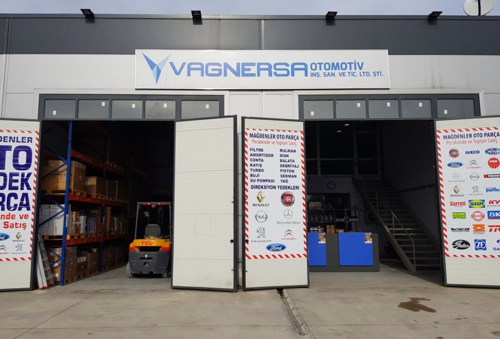 Le groupe turc Vargnersa fait partie des nouveaux adhérents d'Amerigo International.