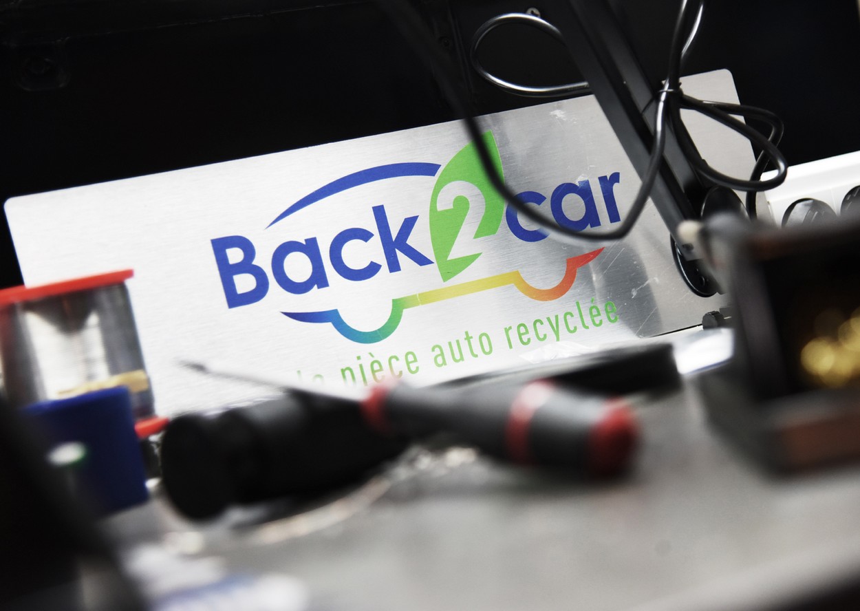 Après les professionnels, Back2Car veut élargir sa distribution au grand public.
