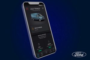 Ford connecte son après-vente VUL avec FordLiive