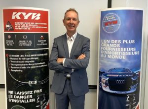 Jean-Michel Vermeire, nouveau directeur commercial de Kyb France