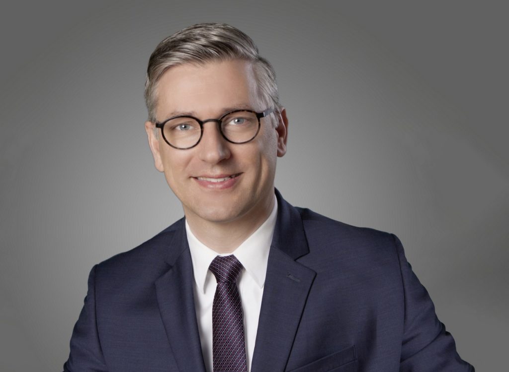 Jens Schüler nommé nouveau CEO de la division Automotive Aftermarket.
