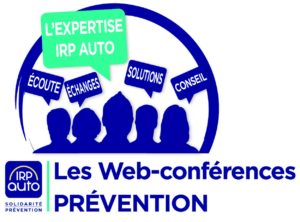IRP Auto vous invite à un webinaire sur la prévention des risques