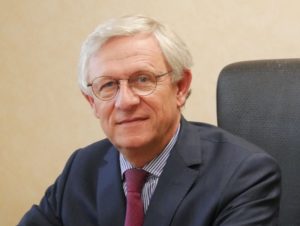 Jean-François Le Bos, nouveau président de la Fiev