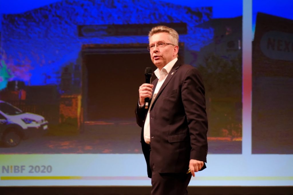 Le développement des divers réseaux de garages de Nexus Automotive France (Technicar Services et NexusAuto) est une des priorités de Philippe Guyot, président du groupement.