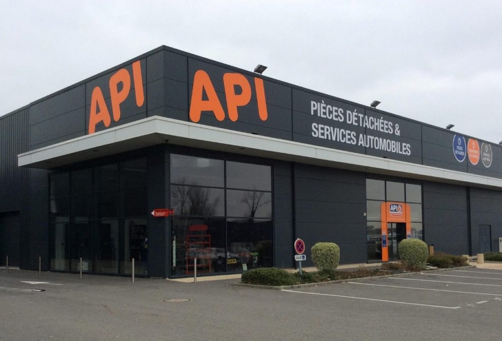 Le groupe GCA a officialisé l’acquisition du centre de pièces détachées API à Vannes au 1er juillet.