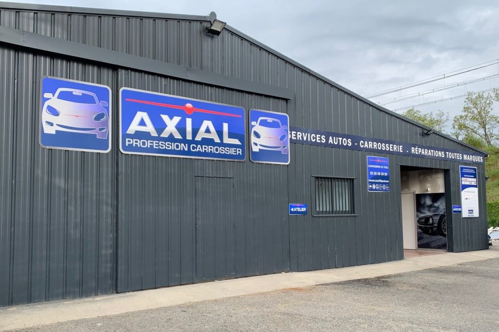 Axial vient de renforcer son maillage avec cinq nouvelles carrosseries.