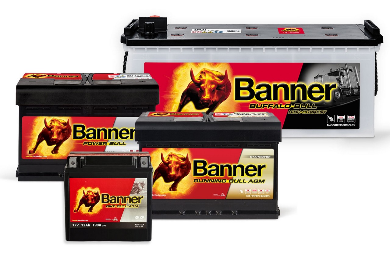 Le fabricant de batteries Banner vient de compléter sa gamme, avec deux nouvelles références AGM pour les véhicules électriques et les camions.