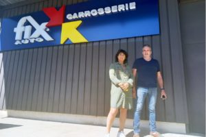 Fix Auto s’installe en Auvergne-Rhône-Alpes