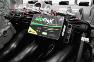 Biomotors convertit les grosses cylindrées au bioéthanol