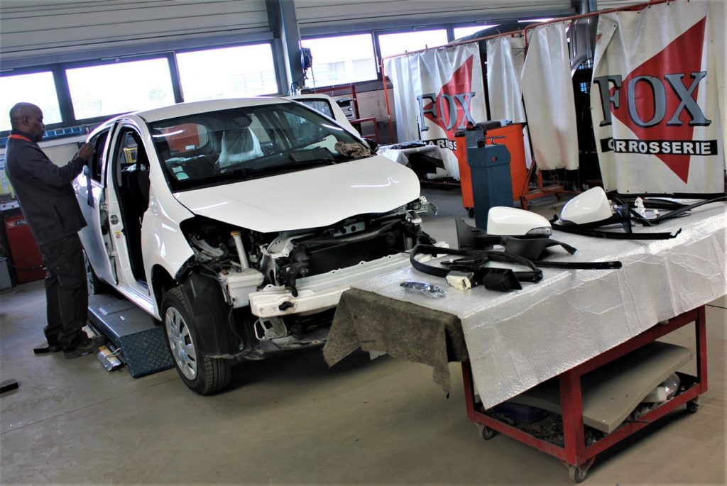 Carflex recherche une solution pour répartir la hausse des prix entre tous les acteurs de la réparation (des fabricants aux apporteurs d'affaires), afin de sauvegarder les carrosseries.