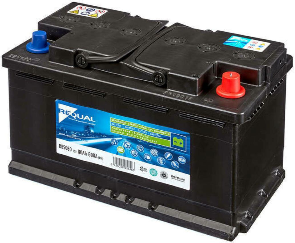 Batteries et machines tournantes de la MDD Requal approvisionneront notamment les concepts de garage Requal et 1, 2, 3 Autoservice.