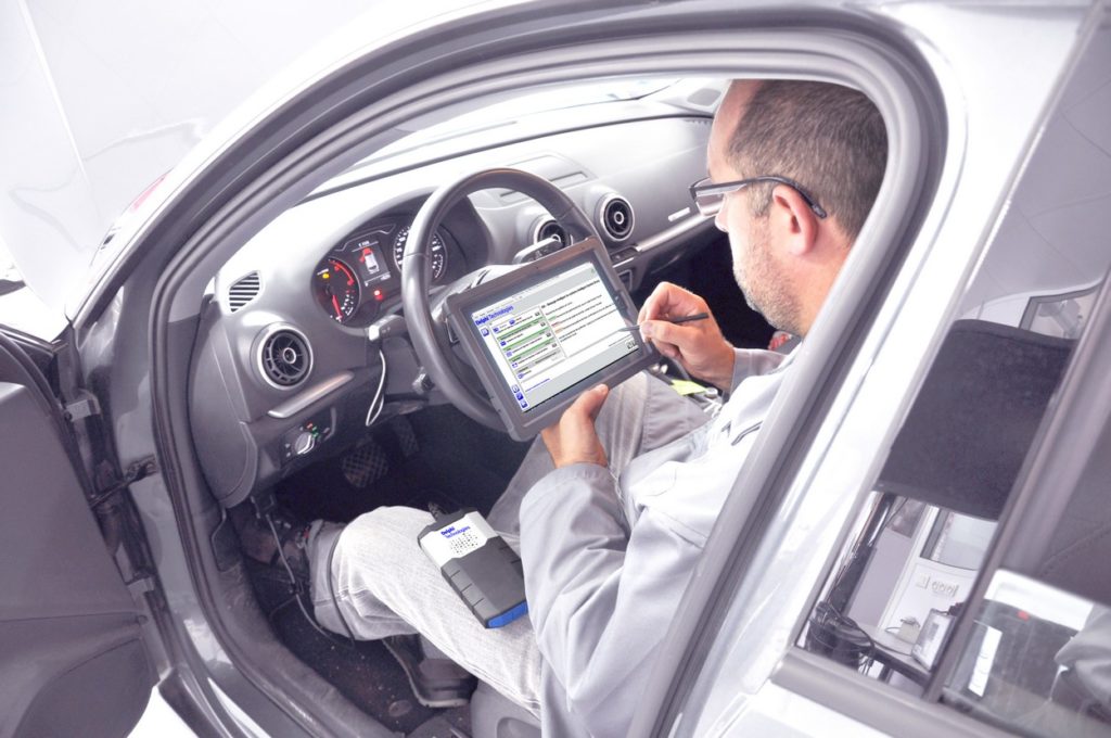 Avec Remote Diagnostic, DAF Conseil simplifie la diagnostic à distance.