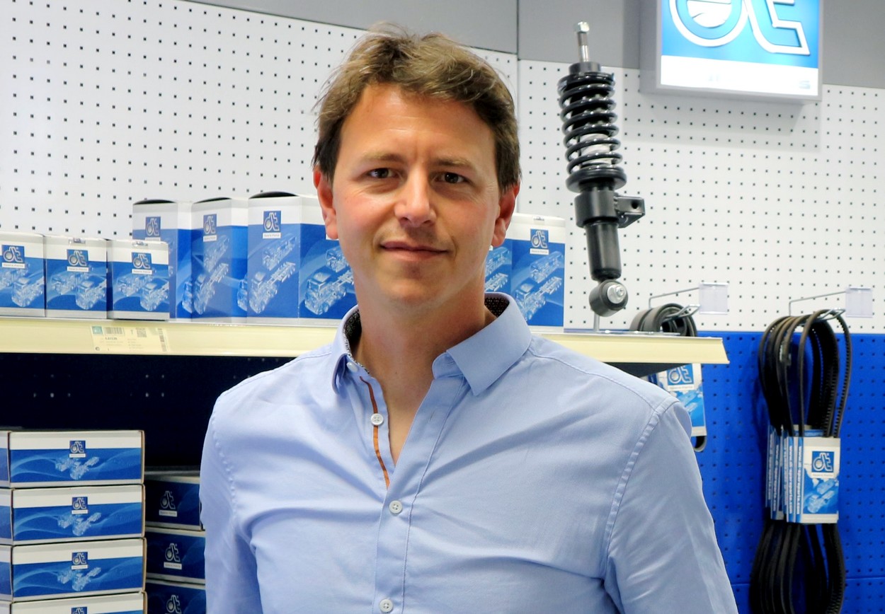 Diesel Technic nomme Benoît Debargue à sa direction commerciale