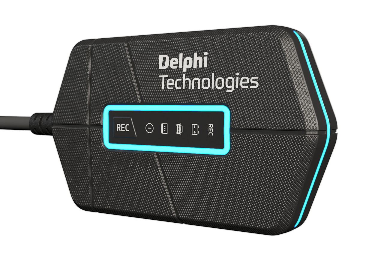 Delphi Technologies lance la nouvelle VCI BlueTech