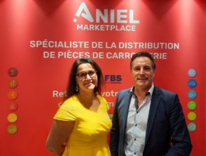Aniel Marketplace et A+Glass unissent leurs forces