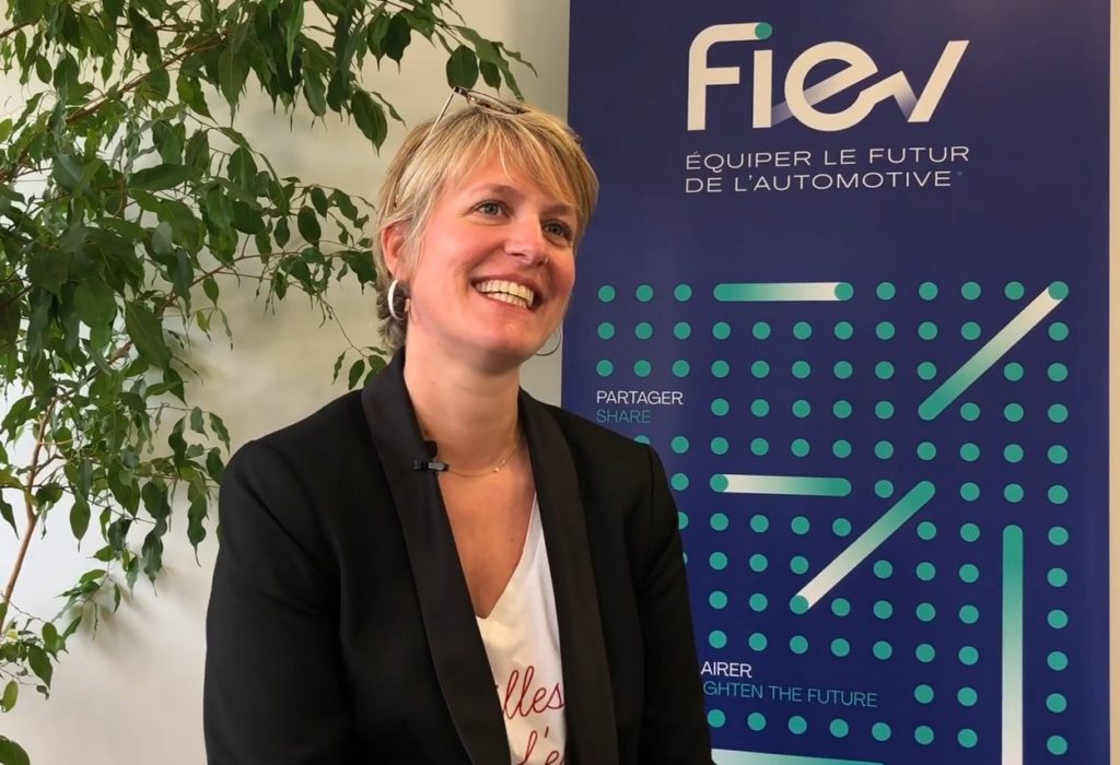 Aurélie Jouve prend la direction du salon Equip Auto.