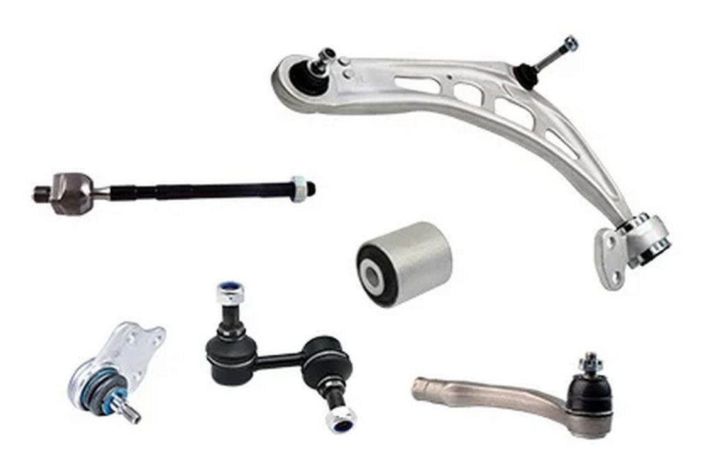 Dayco vient d'intégrer une nouvelle gamme de produits suspension direction à son portefeuille. © Dayco