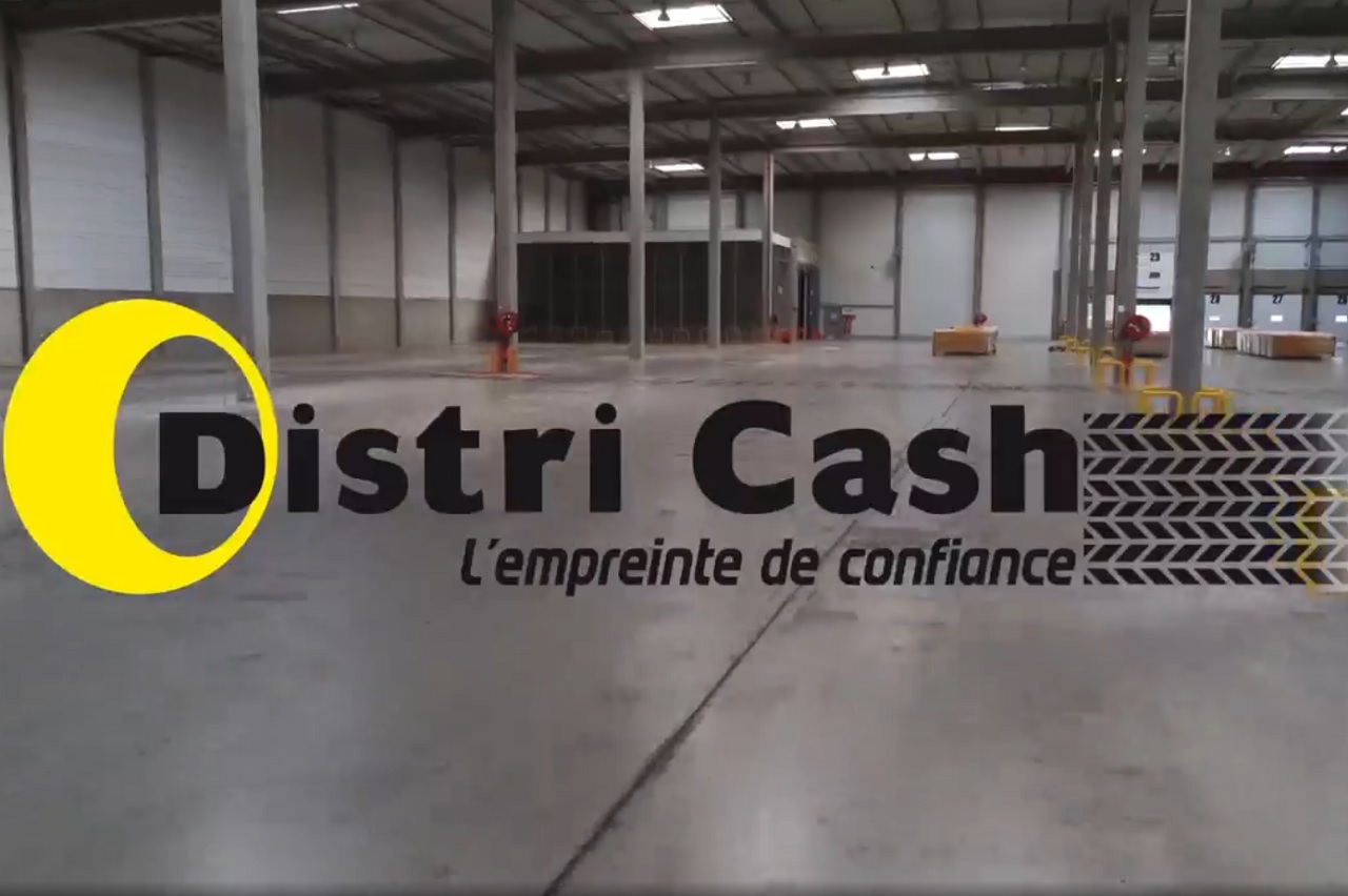 Distri Cash va déployer DCA Plateforme à Rouen