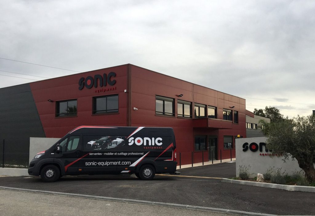 Tonic Distribution restera l’un des distributeurs de la gamme Sonic Equipment.