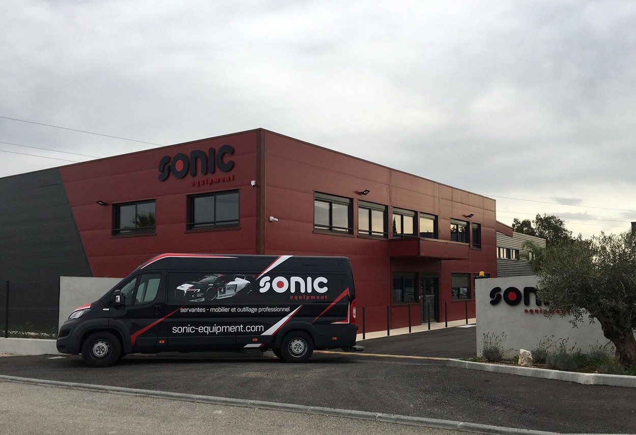 Sonic Equipment France devient Tonic Distribution