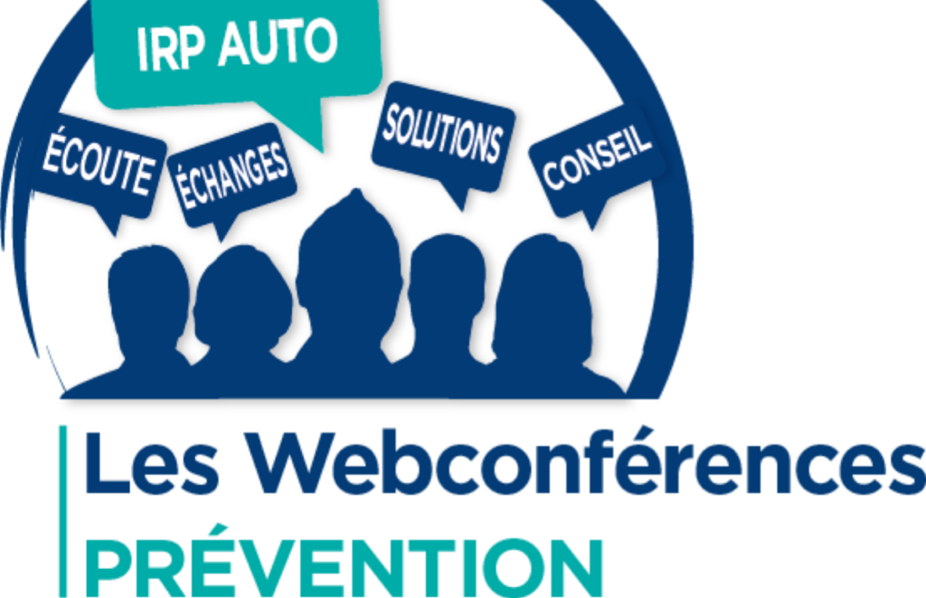 IRP Auto organise sa prochaine webconférence pour prévenir la surdité des techniciens automobiles, après avoir traité du droit de la famille, de la prévention du stress, des AVC, etc. ©IRP Auto
