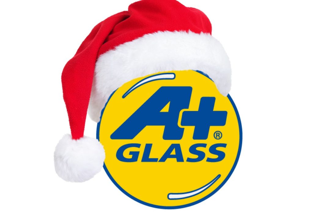 A+Glass s’engage pour Noël auprès des plus démunis. © A+Glass