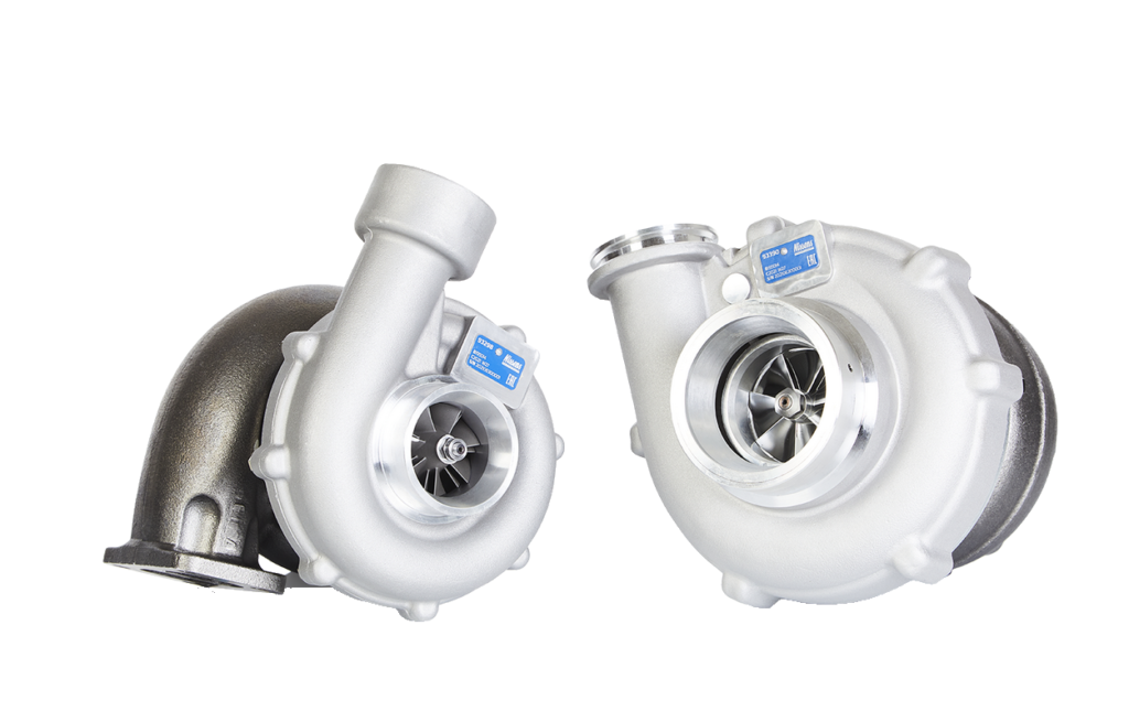 Les 16 nouveaux turbos développés par Nissens pour les poids lourds couvrent 240 références OE. © Nissens