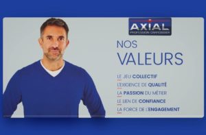 Axial reprend son tour de France