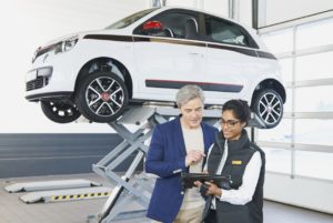 Renault : la transformation de l’après-vente en bonne voie