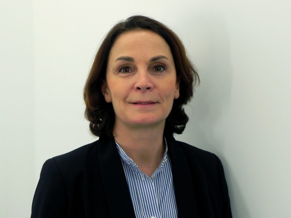 Nommée PDG du GNFA, Virginie de Pierrepont a pour mission d’accompagner tous les acteurs de la filière automobile qui vivent une séquence historique de ruptures technologiques et sociétales. © GNFA