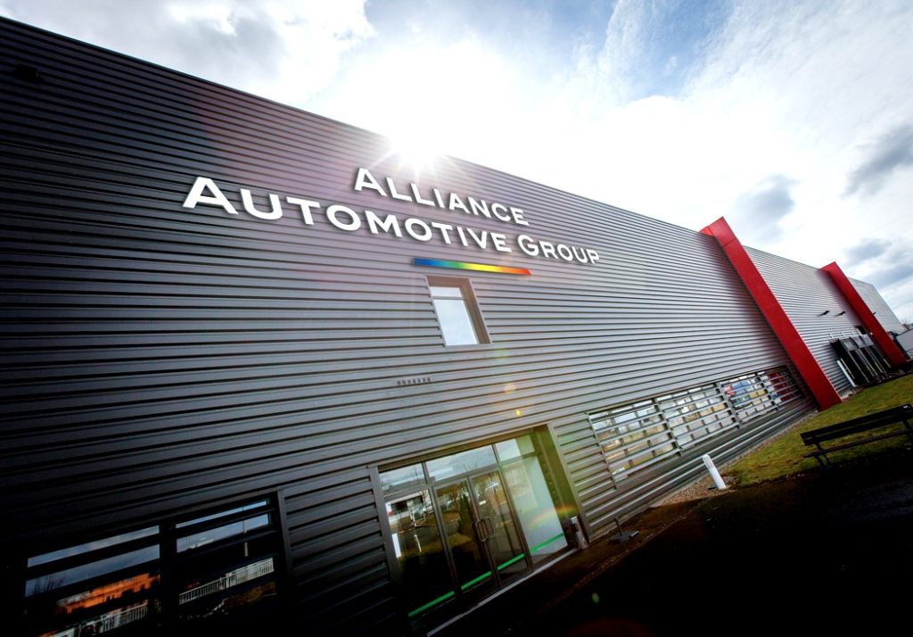 2021, une année de renforcement pour AAG. ©Alliance Automotive 