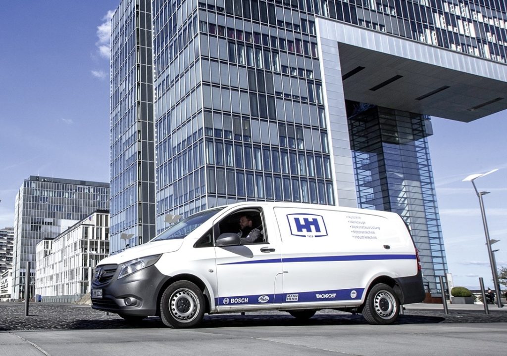 Hess Automotive espère séduire rapidement un nouvel investisseur pour relancer son activité. ©Hess Automotive 