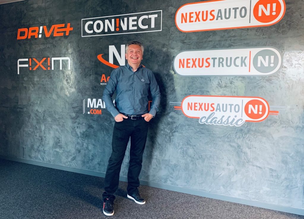 Philippe Guyot ne présidera plus aux destinées du groupement Nexus Automotive France.