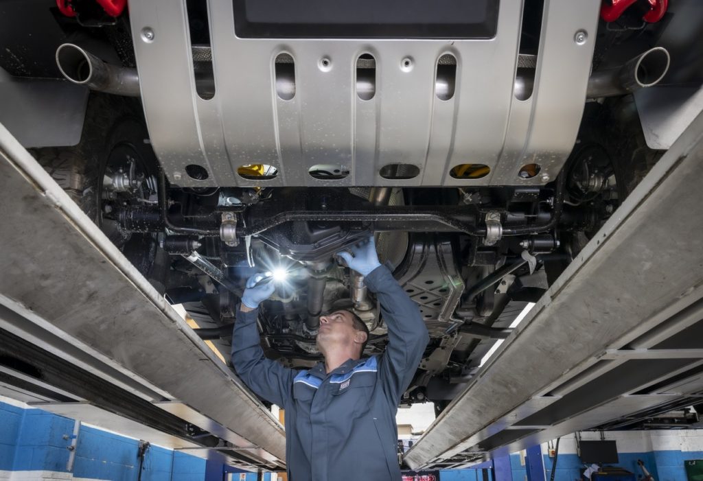 Ineos a signé un partenariat mondial avec Bosch Car Service, qui compte plus de 15 000 centres dons 150 pays. En France, la marque vise un volume de 5000 unités vendues en année pleine. ©BCS
