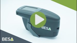 BESA dévoile son nouveau spectrophotomètre
