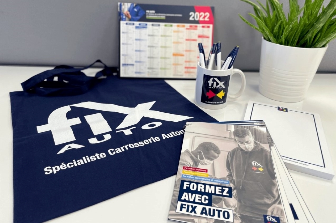 Fix Auto présente son kit de formations