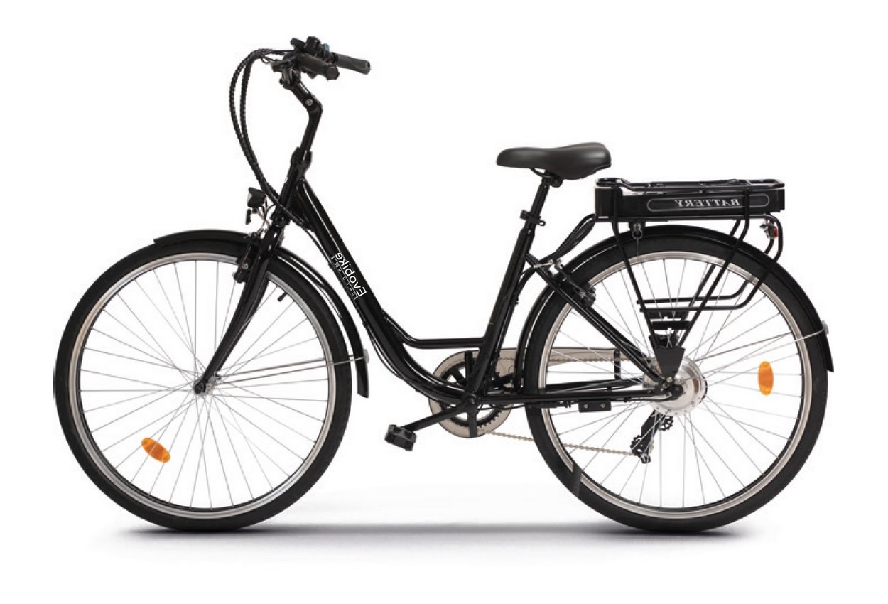 Mister-Auto élargit son offre aux mobilités "douces" avec une ligne de vélos électriques. ©Mister-Auto