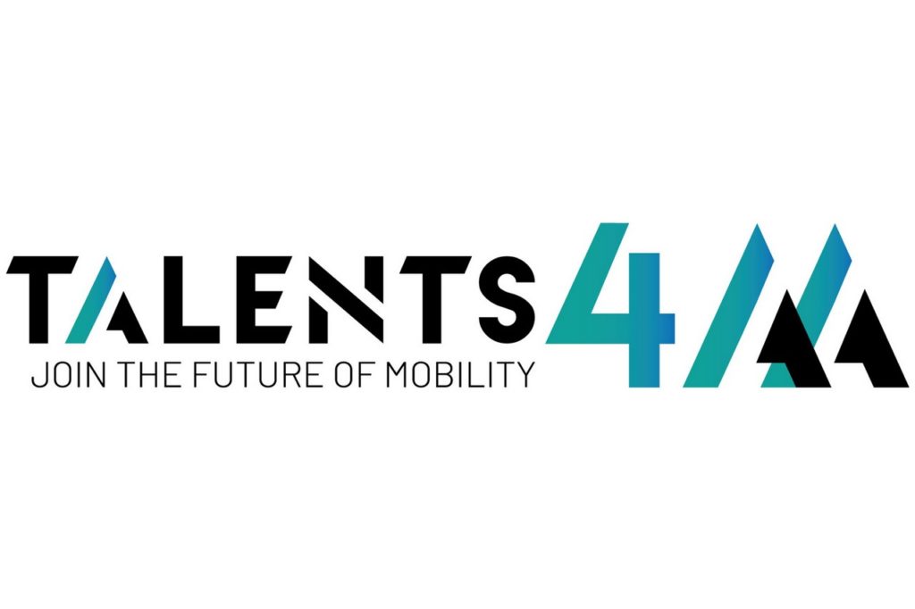 Le logo de TalentsAA4, association créée juridiquement en mars 2022.