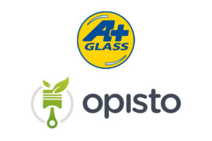 A+Glass s’associe à Opisto