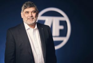 Raphaël Amat prend la tête de ZF Aftermarket France
