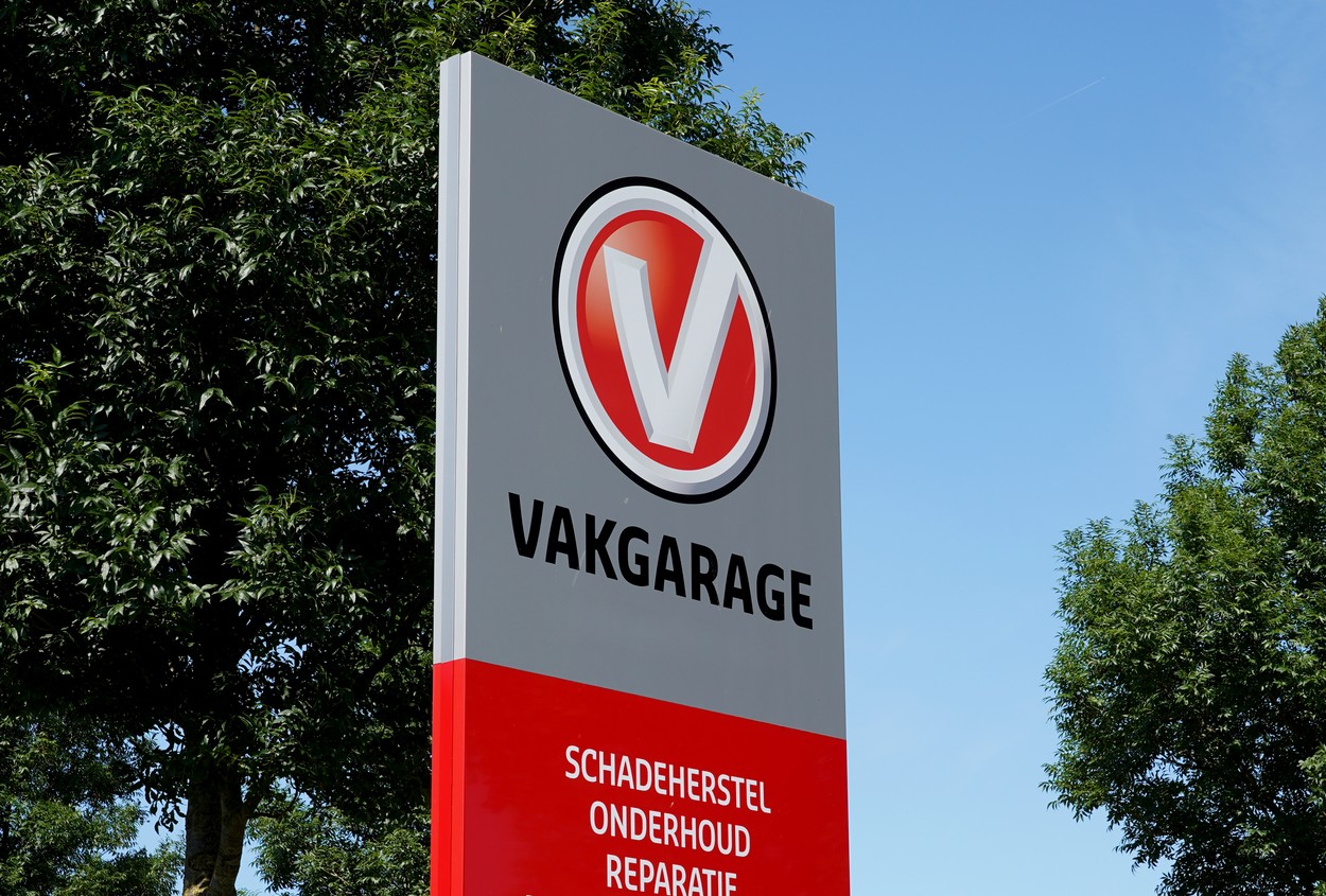 Le réseau Vakgarage propose une large offre de prestations d’entretien et de réparation. ©Vakgarage