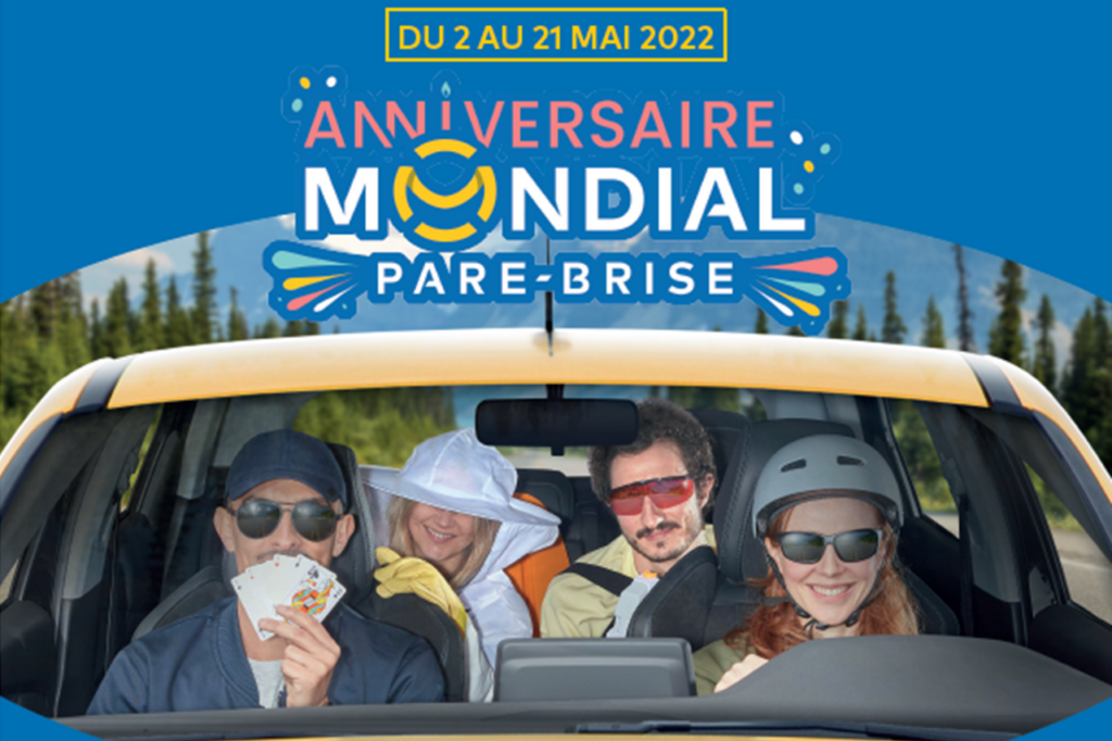 Mondial Pare-Brise offre jusqu'à 120 euros valables sur un millier d'activités loisirs en France. © Mondial Pare-Brise