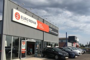 Eurorepar Car Service se rapproche des 1 500 adhérents