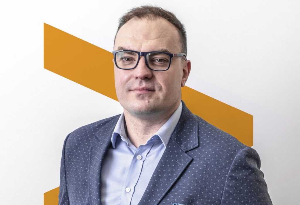 Zbigniew Ruba supervisera désormais l’activité aftermarket de NRF. ©NRF