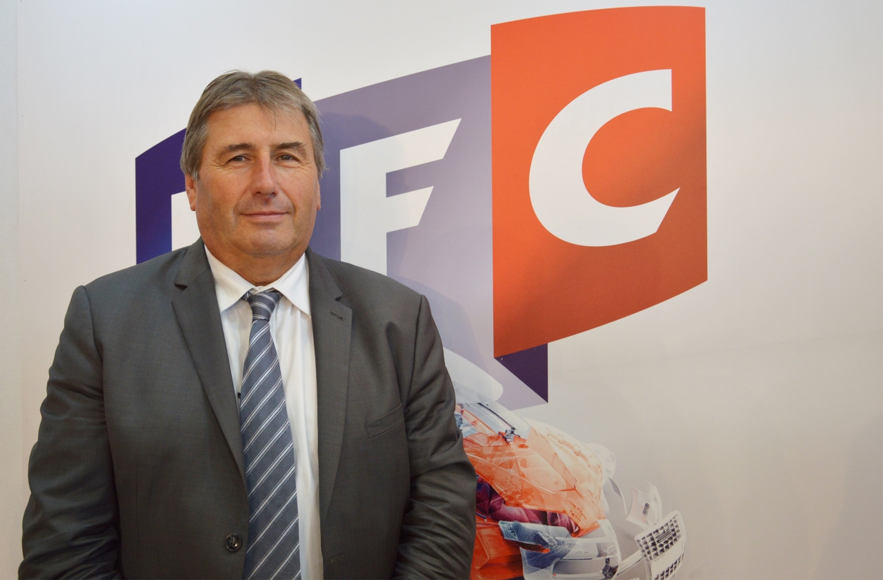 Patrick Nardou, président de la branche Mobilité réparation et services de la FFC. ©FFC