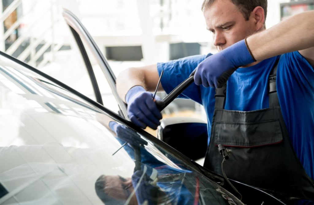 Viasso compte présenter aux gestionnaires les prestations de Point S Glass, à des conditions commerciales spéciales pour les grands comptes. ©Point S