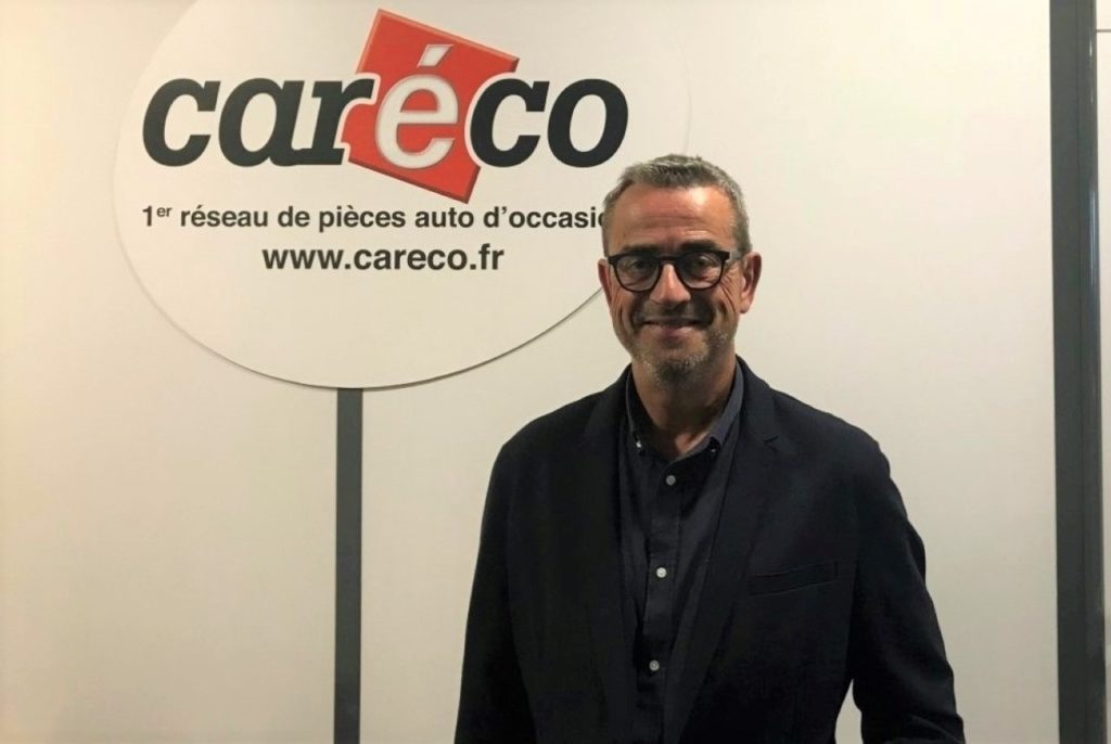 Jean-François Grimaldi, nouveau directeur général adjoint de Careco. ©Careco