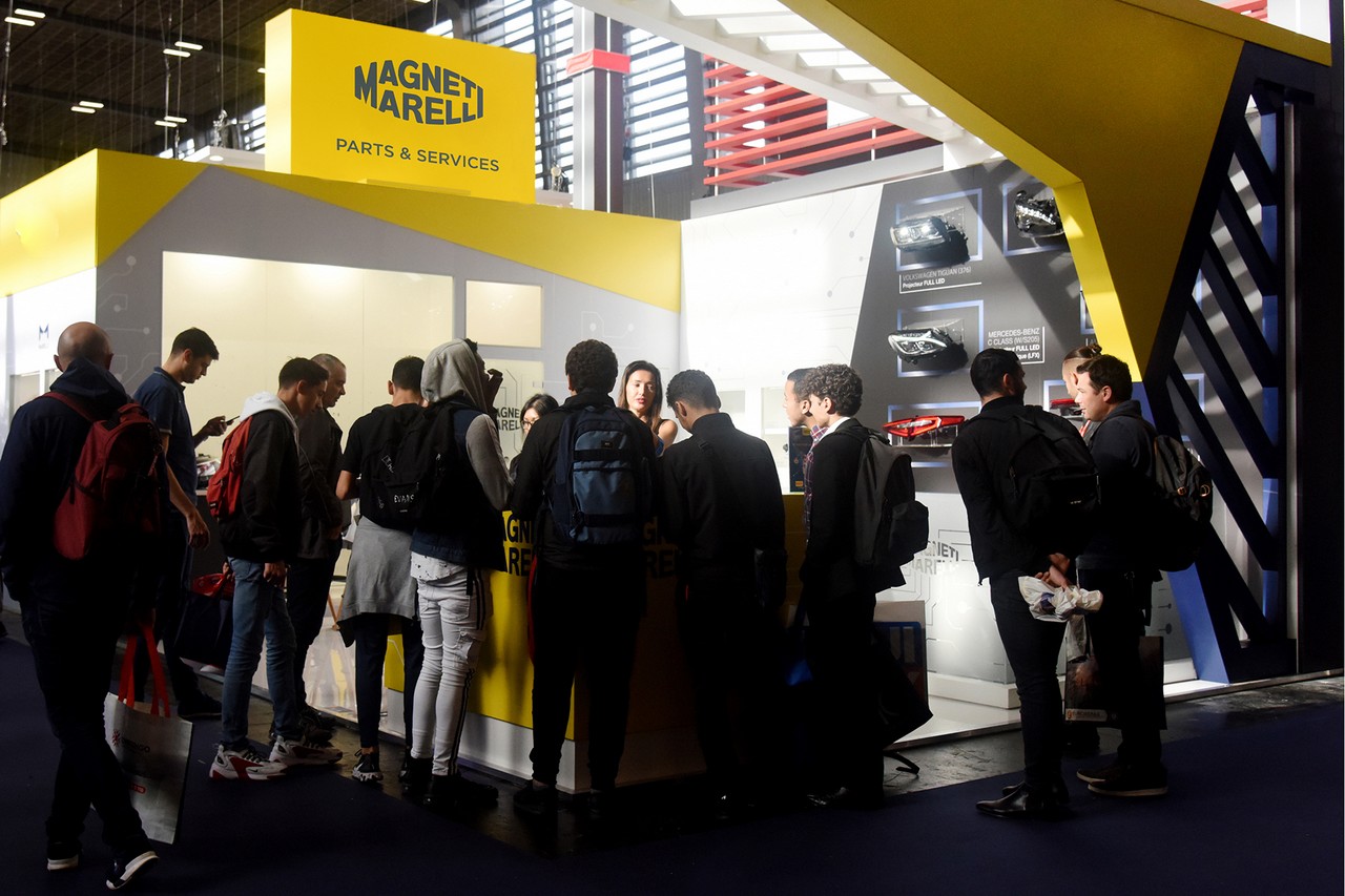 Equip Auto 2022 : Magneti Marelli verra les choses en grand