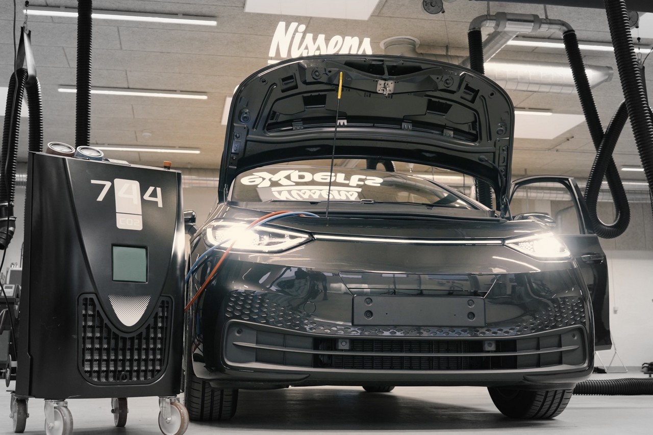 Nissens Automotive s’adapte au marché de la rechange de demain avec une offre de composants et une expertise technique adaptée.