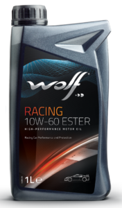 Wolf - Racing Line